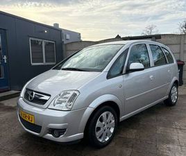 OPEL MERIVA OPEL MERIVA - 1.6-16V TEMPTATION