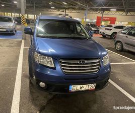 SUBARU TRIBECA SUBARU-SUPER STAN TRIBECA BIALYSTOK - SPRZEDAJEMY.PL