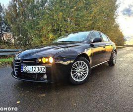 ALFA ROMEO 159 1.9JTDM DISTINCTIVE
