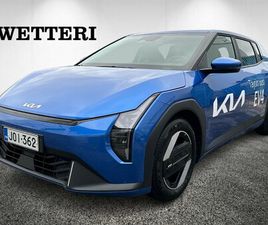KIA EV4 EARTH FWD 81,4KWH 204HV PREMIUM 5D