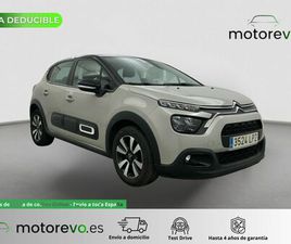 CITROEN C3 1.2 PURETECH S&S FEEL PACK 83