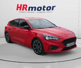 FORD FOCUS SW FORD FOCUS ST-LINE