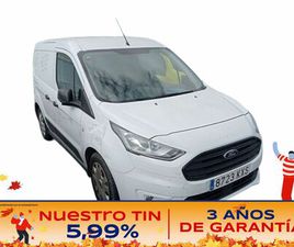 FORD TRANSIT CONNECT VAN 1.5 TDCI 74KW TREND 200 L1