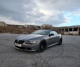 BMW SERIJA 6 635D #BLACK FRIDAY#, 2010 GOD.