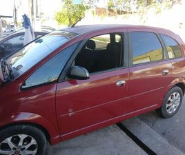 CHEVROLET MERIVA SS 1.8 MPFI 8V FLEXPOWER 5P
