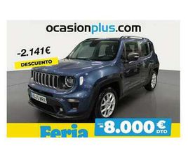 JEEP RENEGADE 1.5 MHEV ALTITUDE 96KW