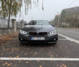 BMW 428I SPORT, 2015 GOD.