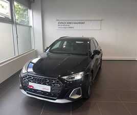 AUDI A3 40 TFSI E A3 ALLSTREET 40 TFSI E HYBRIDE RECHARGEABLE 204 S TRONIC 6 AVUS