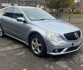 MERCEDES CLASSE R R 320 MERCEDES-BENZ, R CLASS (R320)