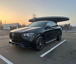 MERCEDES-BENZ GLE 53 AMG MERCEDES-AMG GLE 53 4MATIC+ MERCE...