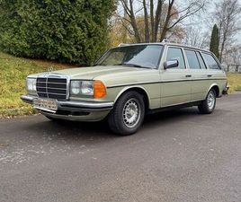 MERCEDES CLASSE E STATION WAGON 230 TE MERCEDES 230 TE