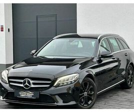 MERCEDES-BENZ C 200 T*9G-TRONIC*AVANTGARDE*NAVI*KAMERA*ACC+