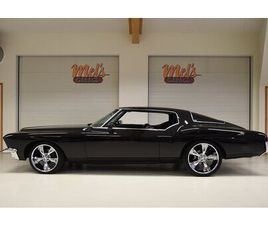 BUICK RIVIERA BUICK RIVIERA BOATTAIL V8 455 TH 400 AUT RIKTIGT FIN BIL