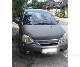 SUZUKI AERIO 2003 SUZUKI AERIO GX HATCHBACK