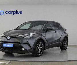 TOYOTA C-HR TOYOTA C-HR 1.8 HSD EXCLUSIVE+P.LUXURY