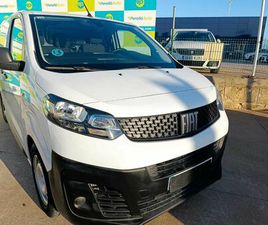 FIAT BRAVO FIAT SCUDO 1.5 100 CV MT BUSINESS