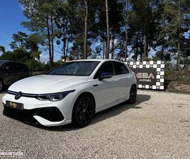 VW GOLF 2.0 TSI OPF 4MOTION DSG R 20 YEARS
