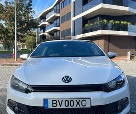 VOLKSWAGEN SCIROCCO VW SCIROCCO 2.0 TSI SPORT