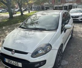 FIAT PUNTO EVO
