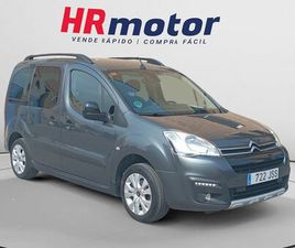 CITROEN BERLINGO MULTISPACE CITROEN BERLINGO 20 ANIVERSARIO EDITION
