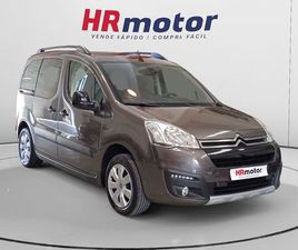 CITROEN BERLINGO MULTISPACE CITROEN BERLINGO 20 ANIVERSARIO EDITION