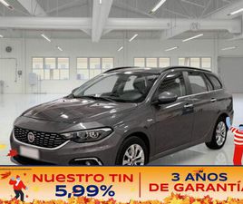 FIAT TIPO SW 1.6 MULTIJET 88KW (120CV) DDCT LOUNGE