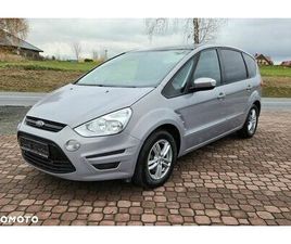 FORD S-MAX FORD S-MAX 2.0 TDCI DPF AMBIENTE