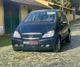 MERCEDES CLASSE A A 170 MERCEDES-BENZ CLASSE A A 170 CDI 1.7, 95CV
