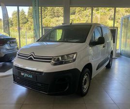 CITROEN BERLINGO MULTISPACE CITROEN BERLINGO 3 1.5 BLUEHDI 100 SS M -
