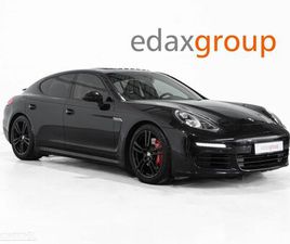 PORSCHE PANAMERA PORSCHE PANAMERA