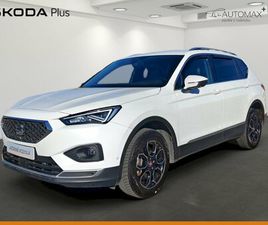 SEAT TARRACO TARRACO XCELLENCE 2.0 TDI 190K 4WD DSG