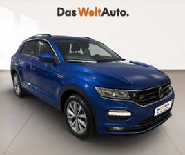 ADVANCE R-LINE 1.5 TSI 110 KW (150 CV)