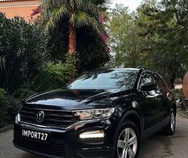 VW T-ROC 1.0 TSI OPF STYLE