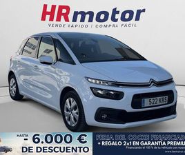CITROEN C4 SPACETOURER LIVE