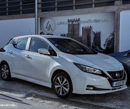 NISSAN LEAF ACENTA
