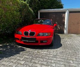 BMW Z3 BMW Z3 ROADSTER 1.9 16V/WGA VON 16.900€