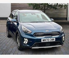 KIA NIRO 1.6 GDI 2 DCT EURO 6 (START/STOP) 5DR