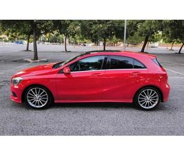 MERCEDES CLASSE A A 200 MERCEDES-BENZ CLASSE A A 200 CDI 1.8, 136CV