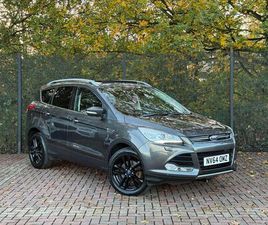 FORD KUGA 2.0 TDCI TITANIUM X AWD EURO 6 (START/STOP) 5DR