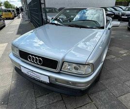 AUDI 80 CABRIOLET 2.0 2.HAND, 145TKM, CABRIO
