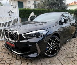 BMW SERIE 1 M135 BMW M135 PERFORMANCE JUNHO/20