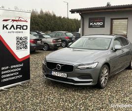 VOLVO S90 D5 VOLVO S90 - GWARANCJA PANIÓWKI - SPRZEDAJEMY.PL