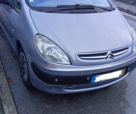 CITROËN XSARA PICASSO JULHO/00