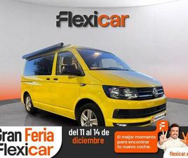 VOLKSWAGEN TRANSPORTER T6 CALIFORNIA BEACH 2.0 TDI 150KW (204CV) BMT DSG