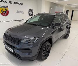 JEEP COMPASS 4XE JEEP COMPASS 1.3 TG 4XE NORTH STAR