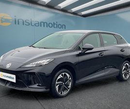 MG MG4 EV STANDARD RANGE 125 KW