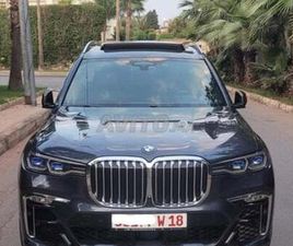 BMW X7 PACK M