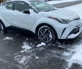 TOYOTA C-HR 2022 TOYOTA C-HR LIMITED