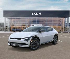 NEW 2025 KIA EV6 LIGHT LONG RANGE