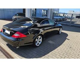 MERCEDES-BENZ CLS 280 - SEHR GEPFLEGT, TÜV & INSPEKTION NEU